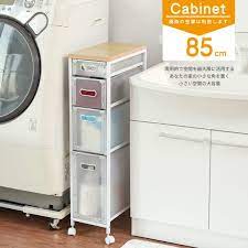 收納車 收納櫃 空間利用qbox木天板隙縫櫃mit台灣製完美主義 q0112 完美主義居家生活館 rakuten樂天市場 home appliances stacked washer dryer washer