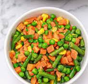 How To Cook Frozen Vegetables On Stove