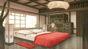 Cozy bedroom by badriel on deviantart anime. Anime Bedroom Wallpapers Wallpaper Cave