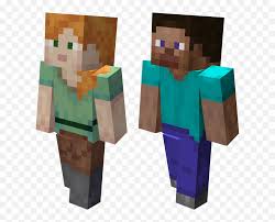Yes, you read that right we will discuss the netherite armor in minecraft. Retextured Alex And Steve Minecraft Png Minecraft Steve Png Free Transparent Png Images Pngaaa Com