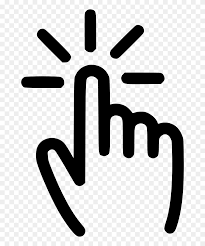 Click Icon Png Hand Cursor Click Png Clipart 5427846 Pinclipart Are you searching for icon mouse png images or vector? click icon png hand cursor click png