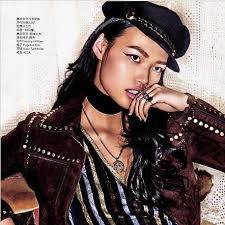 Vogue China May 2015