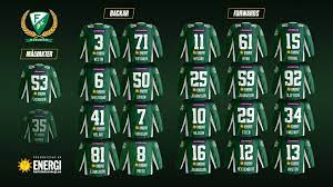 Maybe you would like to learn more about one of these? Farjestad Bk Har Ar Kvallens Laguppstallning Facebook