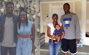 He is a gifted player, who represents the new orleans pelicans in the nba. Nba Player Julius Randle And His Family Bhw Julius Randle Nba Players Wife And Kids