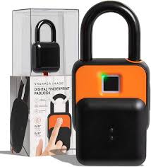 Cool games are always free on hoodamath.com. Buy Sharper Image Fingerscan Digital Padlock Biometric Keyless Code Free Smart Lock Rechargeable And Ip66 Waterproof Portable Security For Locker Bike Door Gate Home Securely Unlock W Thumbprint Online In Indonesia B08d2qmtwt