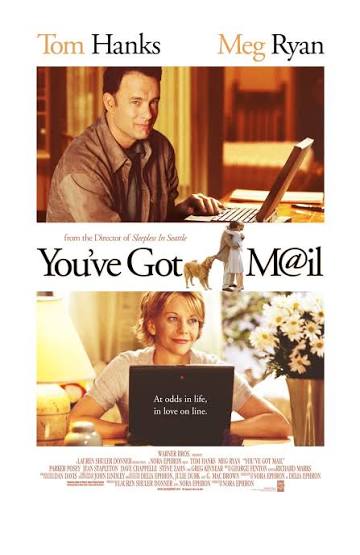 You've Got Mail Movie Poster (#3 of 3) - IMP Awards