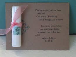 Pin By Jaime Bell Urban On Wedding 2 J K Destination Wedding Favors Wedding Favors Fall Creative Wedding Favors
