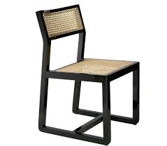 Inside The Jeanneret Cane Chair Trend Of 2019 Cane Dining Chairs Modern Dining Chairs Black Dining Chairs