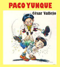 Porque paco yunque es mi muchacho. Resumen Y Analisis De Paco Yunque De Cesar Vallejo