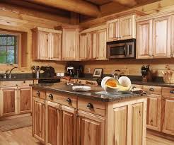 kitchen cabinet ideas for log homes