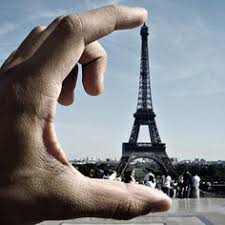 A relationship is formed when two or more elements are combined in a painting. Photography Proportion Picture