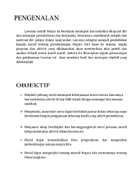 Untuk lebih jelasnya dapat anda. Contoh Kertas Kerja Lawatan Ke Langkawi