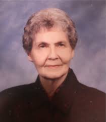 Obituary for Ruth Davis Nelson