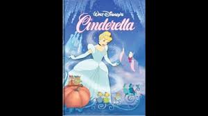 Walt Disney S Cinderella I Read Aloud Children S Storybook Kids Story Books Walt Disney Cinderella Storybook