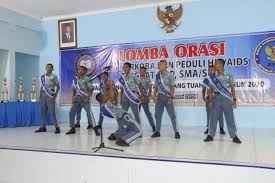 Cara pendaftaran online kedokteran universitas hang tuah. Lomba Yel Yel Dan Orasi Anti Narkoba Hut Yayasan Hang Tuah Pilar Bangsa News
