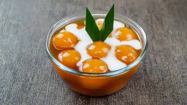 Bubur Candil Biji Salak