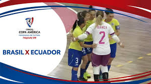 6/5/2016 espn staff penalty shootout. Brasil X Ecuador I 17 12 2019 I Conmebol Copa America De Futsal Femenino 2019 Youtube