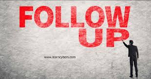 When should you write a follow up email after a job interview? Sample Follow Up Letter After Job Interview