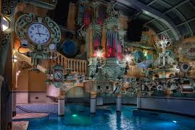 Pin On Steampunk Aquapark Liberec