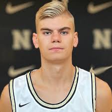 Evan Wright's High School Career Home