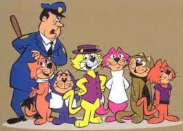 Oficial Matute Panza Benito Don Gato Chucho Espanto Demostenes Cartoon Old Cartoons Old School Cartoons