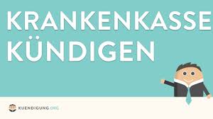 Wie und wann soll ich kündigen? Krankenkasse Kundigen In Genau 1 Minute Erledigt Youtube