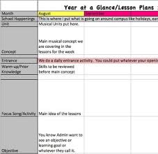 Pin On Musical Plans