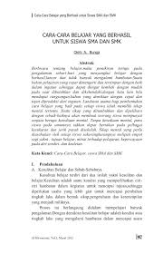 We did not find results for: Pdf Cara Cara Belajar Yang Berhasil Untuk Siswa Sma Dan Smk