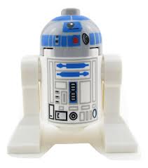 The little functions like r2's disc cuter are great. Lego Star Wars R2 D2 Droid Minifigure 10188 Mini Fig R2d2 Play On Bricks