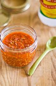 Pin By P B On Sauces Indonesian Food Sambal Recipe Food