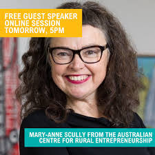 Anne Scully's Instagram, Twitter & Facebook