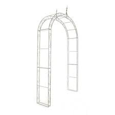 Rosenbogen Vintage H 220 Cm Weiss Vermietung 35 00 Rosenbogen Bogen Rosen