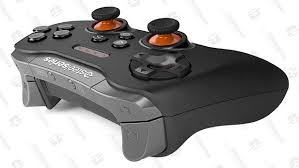 Get A Leg Up In Mobile Fortnite With This 30 Android Controller Steelseries Game Controller Wireless Controller