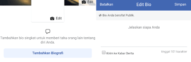 Kalau perlu kamu juga bisa mengubahnya sesuai keinginan (soalnya beberapa memang ada yang pakai kata formal). 150 Kata Kata Bio Facebook Keren Unik Lucu Terbaru