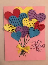These beautiful handmade mothers day cards are sure gonna prompt a smile on mum's face. Mother Day Card Mothersdaycard Mothersday Card Diy Mom Mothersday Cards Diy Cards For Mother S Day Mother S Day Diy