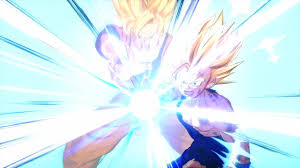 It occurs when the player and the enemy fire off an energy wave super attack at the same time. Dragon Ball Z Kakarot Review Attack Of The Fanboy