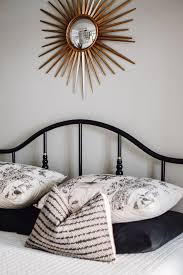 Our New Black Steel Bed Bedroom Refresh Ikea Sagstua Bed Review Heather Bien Black Metal Bed Black Metal Bed Frame Ikea Metal Bed