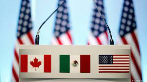 La agenda entre los dos países es amplia e incide de manera directa en ambas sociedades. Los Acuerdos Mas Emblematicos Entre Mexico Canada Y Estados Unidos Destacados Dw 10 12 2019