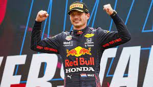 Max emilian verstappen — niederländischer rennfahrer. D 4b4srbo7ci9m