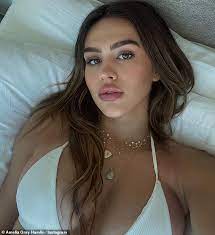 An instagram page called kardashian news also posted videos from amelia hamlin's birthday celebration. Amelia Gray Hamlin Is Not Troubled By Scott Disick S Relationship With Courtney Kardashian Ali2day