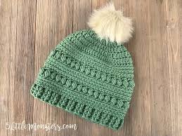 Within in a short time, you'll be ready to finish your first crochet project. 10 Fabulous Free Hats Crochet Patterns Blog Nobleknits