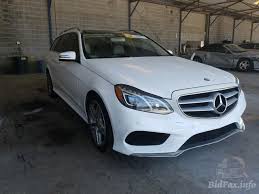 The e350 is also only available in sedan or coupe forms. Mercedes Benz E 350 4matic Wagon 2015 White 3 5l 6 Vin Wddhh8jb0fb083488 Free Car History