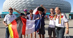 We can expect a thrilling contest between these two countries at allianz arena. Nk0bkhjr R90m