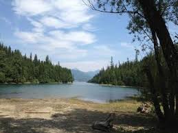 Doris Creek Campground, Flathead National Forest