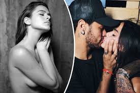 As well as being an actor, she is also a very. Neymar Jr Girlfriend Instagram The Best Undercut Ponytail