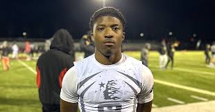 2026 Top Target: Safety Davon Benjamin