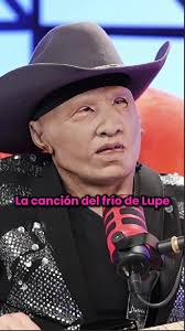 Lupe Esta Fria El Agua Trend