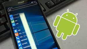 A theme that could easily clutter a desktop fits in nicely thanks to the dual displays, keeping the information in the middle and leaving plenty of empty sp. How To Install Android Apps On Windows 10 Mobile 2017 Working Trick