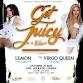 Get Juicy 9 - Halloween Double Winners Edition event image