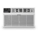 It is generally used to prevent damage to the back outer coils of the air conditioner and for keeping birds and small animals from nesting in the wall sleeve. Lg 26 Wall Sleeve For Through The Wall Air Conditioners White Target